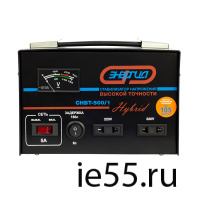 Стабилизатор   CНВТ-    500/1  ЭНЕРГИЯ Нybrid