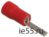 НпИш 0,5-1,5 красный (100шт) ИЭК