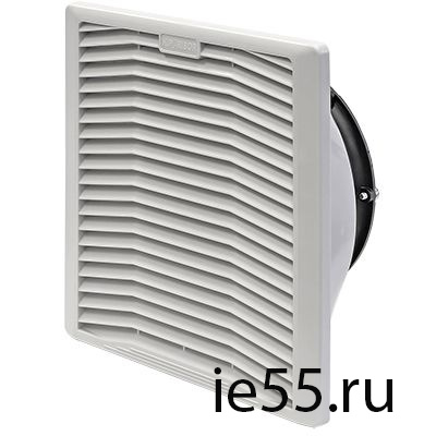 Вентилятор впускной с реш. KIPVENT-400.01.230 230VAC IP54
