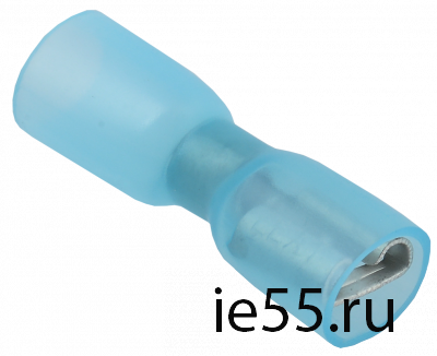 Разъем РпИм-т 2-7-0,8 плоский  (100 шт) IEK