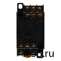 Релейная база PTF11A для реле LY-3 ЭНЕРГИЯ