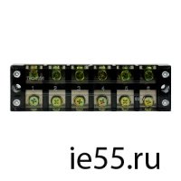 Зажимы  ТВ-10006 100А   6Р  ЭНЕРГИЯ   (10шт.)