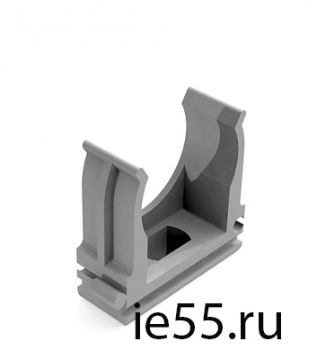 Держатель-клипса с защелкой D40мм (CHINT)