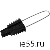 Анкерный зажим для проводов ввода (PA 25 S)