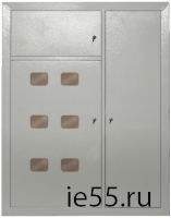 Корпус металлический ЩЭ-6-1270 36 УХЛ3 IP31