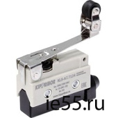 Концевой выключатель KLS-A7.7124 1НО+1НЗ, Iном.=1 А 380/250 VAC (AC-15), Ith=5 А, 10 млн циклов