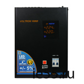 Cтабилизатор  VOLTRON -10 000  ЭНЕРГИЯ Voltron (5%)