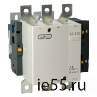 Контактор  LC1-F225   225A  220V  ЭНЕРГИЯ