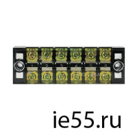 Зажимы  ТВ-  2506   25А   6Р  ЭНЕРГИЯ   (50шт.)