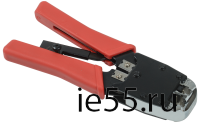 ITK Инструмент обжим. RJ-45/12 с храп. мех. верт. обжим