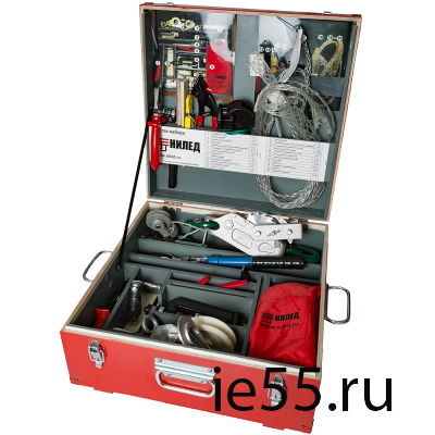 Бригадный штатный набор инструмента (TK-3)