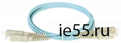 ITK Оптический (патч-корд), MM, 50/125 (OM3), SC/UPC-SC/UPC,(Duplex),5м