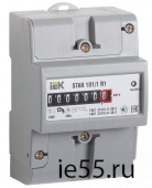 Счетчик эл. энергии однофазный STAR 101/1 R1-5(60)М