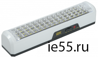 Светильник ДБА 3928 аккумулятор 15ч 12Вт IEK