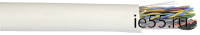 ITK Витая пара U/UTP кат.5E 100х2х24AWG LSZH серый (305м)
