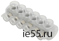 Колодка клеммная для сетей уличного освещения КЕ10.506 IEK