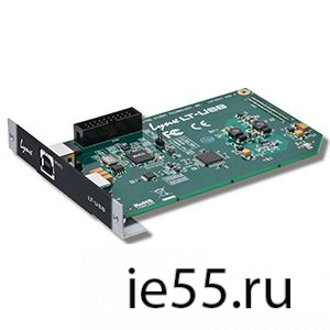 Карта расширения AFD-XPLT.A103 для ЧП AFD-Exxx