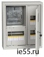 Корпус металлический ЩУРн-1/15зо-1 36 УХЛ3 IP31