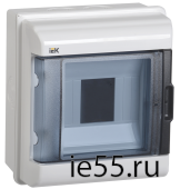 Корпус пластиковый КМПн-5 IP55