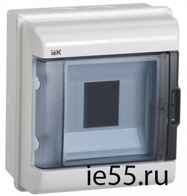Корпус пластиковый КМПн-5 IP55