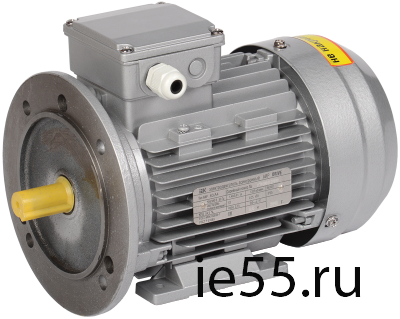 Эл.Двиг.3ф.АИР 63B2 380В 0,55кВт 3000об/мин 2081 DRIVE ИЭК