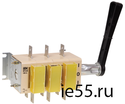 Выключатель-разъединитель ВР32И-35В31250 250А IEK