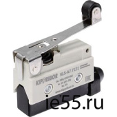 Концевой выключатель KLS-A7.7121 1НО+1НЗ, Iном.=1 А 380/250 VAC (AC-15), Ith=5 А, 10 млн циклов