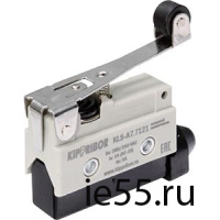 Концевой выключатель KLS-A7.7121 1НО+1НЗ, Iном.=1 А 380/250 VAC (AC-15), Ith=5 А, 10 млн циклов
