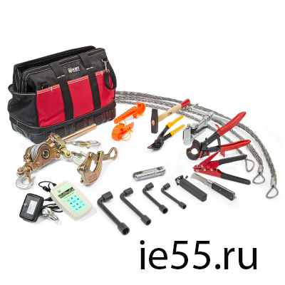 Набор для монтажа СИП НИС-2 (с динамометром) (КВТ)