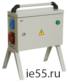 Распределительное устройство  РУСп – 3х16/3+1х16/5+1х32/5 У1 IP44