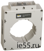 Трансформатор тока ТШП-0,66  2000/5А  15ВА  класс 0,5S габарит 100  ИЭК