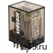 Реле промежуточное RP-407.ALTU 220VAC, 5А/250VAC