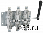 Разъединитель РЕ19-37-31120  400А IEK