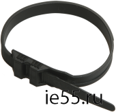 Хомут для СИП ХС-360 (100 шт/упак) ИЭК