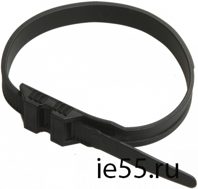 Хомут для СИП ХС-360 (100 шт/упак) ИЭК