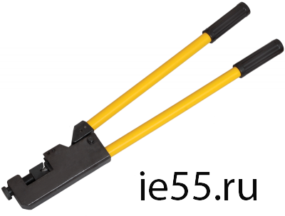 Пресс механический ручной ПМР-150 ИЭК