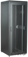 ITK LINEA N 42U 800х800мм перф. пер. дв. задн. металл. чер.