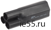 Перчатка термоусаживаемая ПТк 3х35-120 1кВ IEK