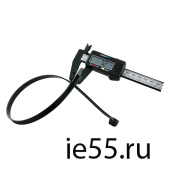 Стяжка пластиковая(хомут нейлоновый) 200х7,2 мм черный уп. 100 шт ЭНЕРГИЯ