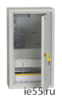Корпус металлический ЩУРн-3/12зо-1 36 УХЛ3 IP31