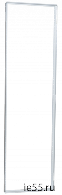 Рама под панели ЛГ/ЛМА для ВРУ 1800х450хХХХ (Н=1100) SMART