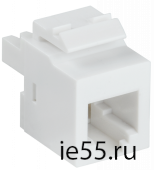 ITK Модуль Keystone Jack кат. 3 RJ12 UTP 110 IDC 180 град.