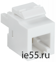 ITK Модуль Keystone Jack кат. 3 RJ12 UTP 110 IDC 180 град.