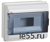 Корпус пластиковый КМПн-9 IP55