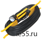 Рамка  УР40 1 место 2Р+PE/40метров 3х1,0 мм2