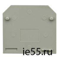 Заглушка для JXB   4 мм  ЭНЕРГИЯ (100/уп)