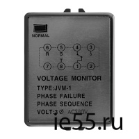 Реле обрыва фаз JVM-1  380V  ЭНЕРГИЯ