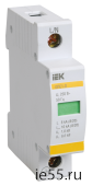 Огр-ль имп. перенапр. ОПС1-B 1Р In=30kA Un=400B Im=60kA ИЭК