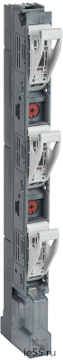 ПВР-3 вертикальный 160А 185мм IEK