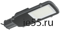Светильник LED ДКУ 1002-100Д 5000К IP65 серый IEK